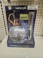 NEW Waterpik PowerWand Shower System