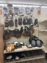 Shelf Lot of NEW Assorted Utility Supplies