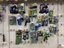 Section of NEW Garden Watering Tools