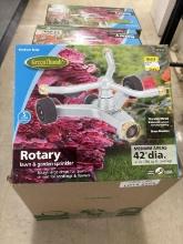 Box Lot of NEW GreenThumb Rotary Sprinklers