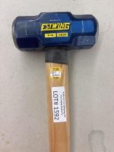 NEW Estwing 8lb Sledge Hammer