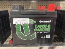 NEW Continental U1L-HD Lawn & Garden Battery