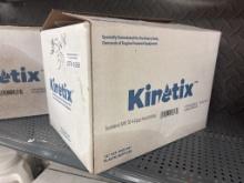 NEW Case of 12-1qt Bottles of Kinetix SAE 30 Oil