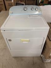 Whirlpool WED4950HW0 Dryer (Dented/Bent)