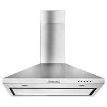 NEW KitchenAid 36"Convertible Wall Range Hood