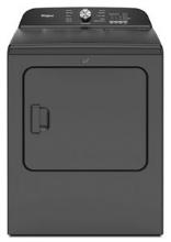 NEW Whirlpool WED6150PB Dryer Black
