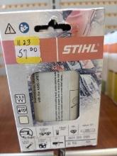 Lot of 3 STIHL 3621 005 0105 32" Chain
