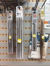 Lot of NEW Stihl Chainsaw Replacement Files