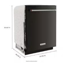 NEW KitchenAid KDTE204KPS Dishwasher