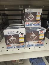 425rds American Tactical 20ga Rabbit & Pheasant