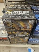 150rds Federal Premium BlackCloud 12ga Steel