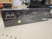 NEW Sig Sauer Buckmasters 3-9x50mm Riflescope