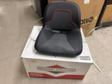NEW Briggs & Stratton Mower Seat