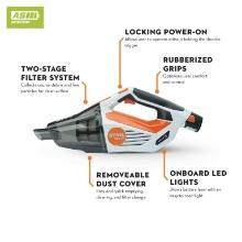 NEW Stihl SEA 20 Handheld Vacuum Kit