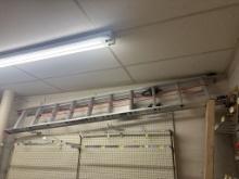 NEW Louisville L-2320-20 Aluminum Extension Ladder