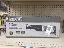 NEW Master Mechanic 7.5 Amp Reciprocating Saw