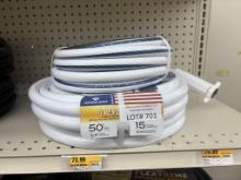 Never Kink 25’ Marine Water Hose