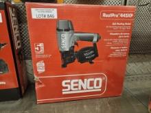 NEW SENCO RoofPro 445XP Coil Roofing Nailer