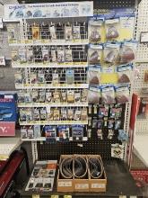 Shelf Lot of NEW Dremel and Sanding Accessories
