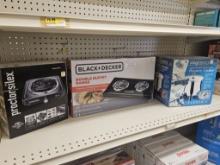 Lot of 3 New Small Appliances