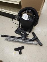 NEW Oreck Ultimate Handheld Bagged Canister Vacuum