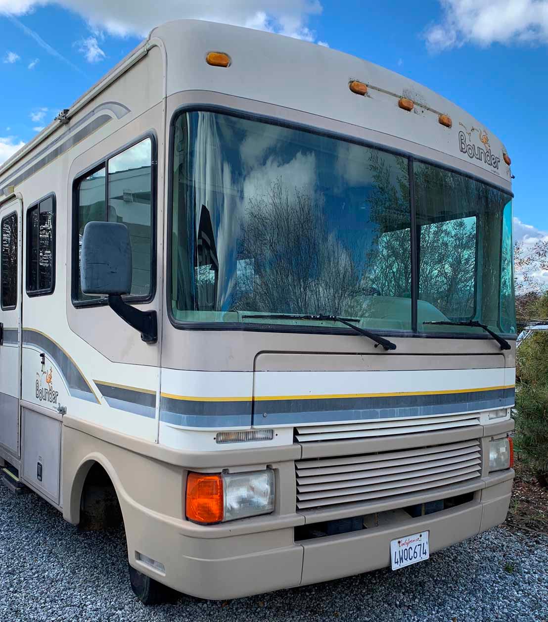 1997 Fleetwood Bounder