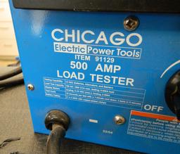 Chicago Electric Load Tester