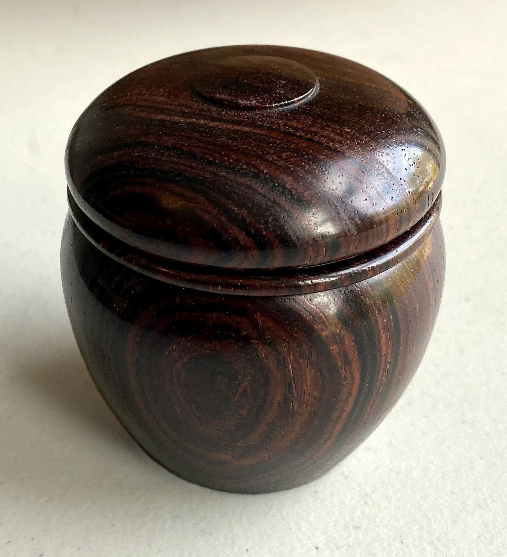 Cocobolo box