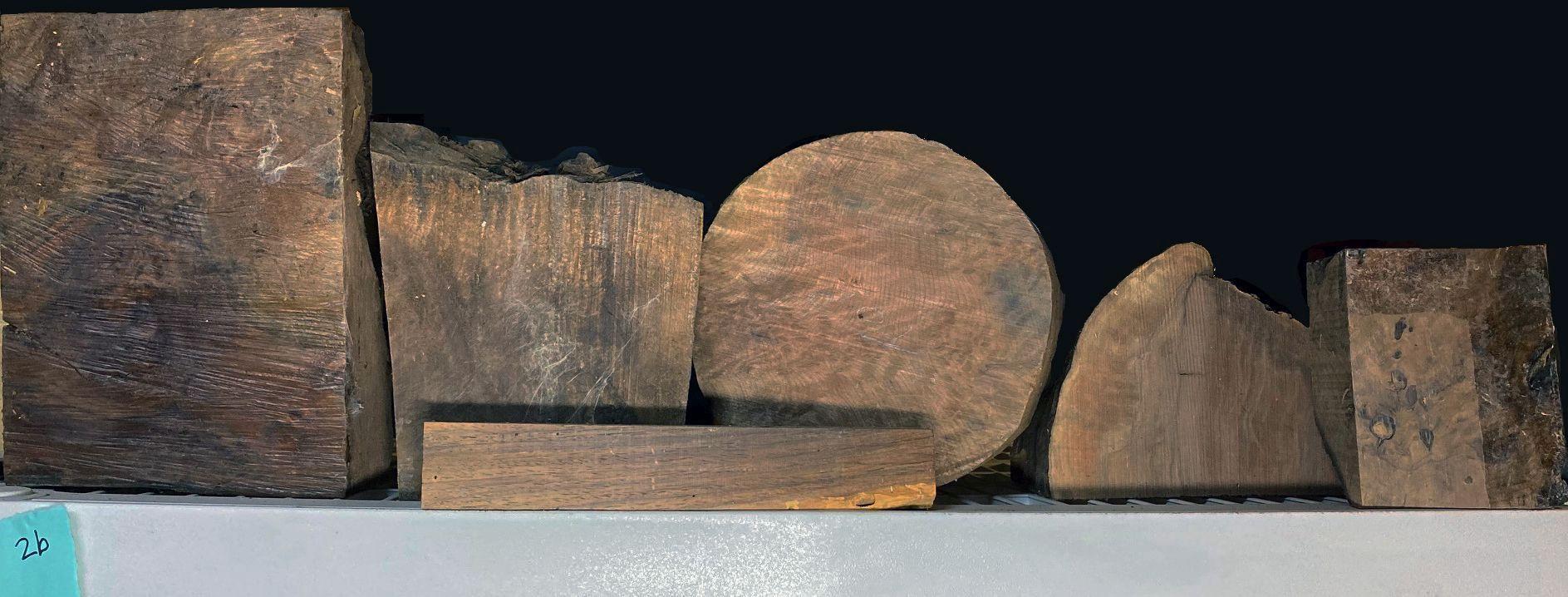 Walnut burl