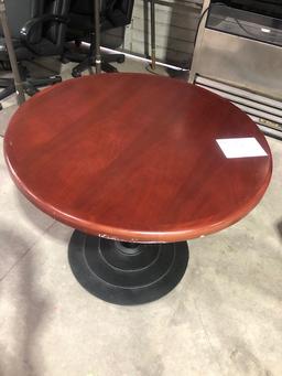 36" Round Table