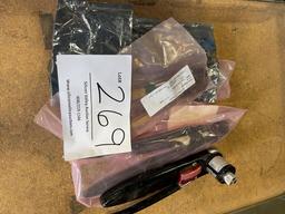 5 Miscellaneous hand crimp tools