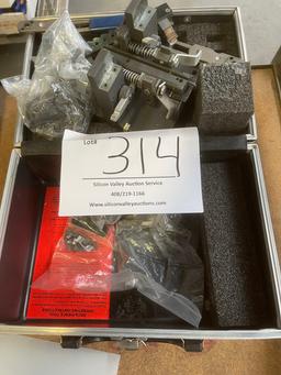 Amphenol termination tool