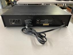 Carver Asymetrical Charge Coupled FM Detector