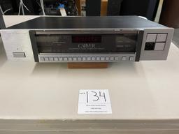 Carver Asymetrical Charge Coupled FM Detector