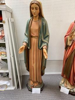 Statue of Mary