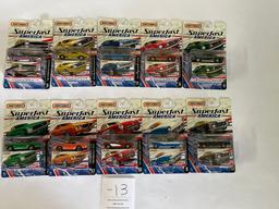 Matchbox Series Cars