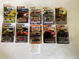 Matchbox Series Cars