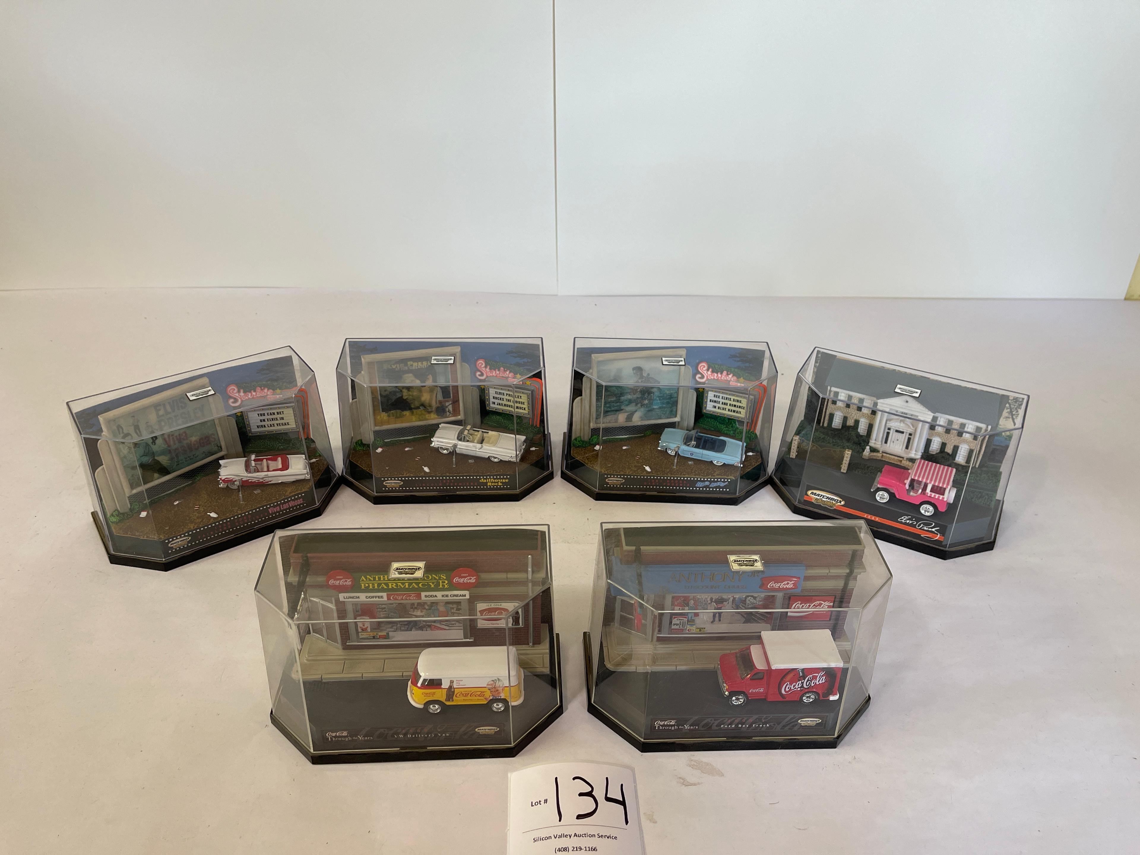 Matchbox Series Cars