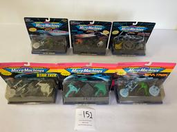 Micro Machines Star Trek