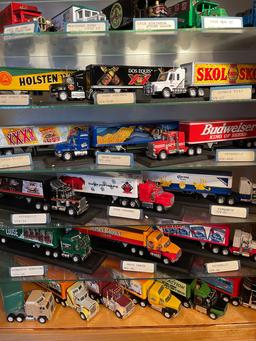 Matchbox Trucks