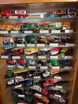 Matchbox Trucks