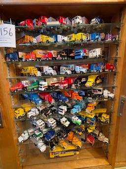 Matchbox Trucks