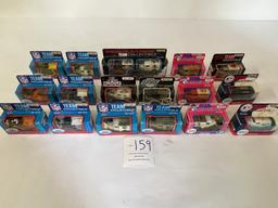 Matchbox Vehicles