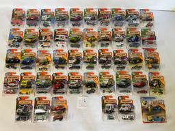 Matchbox Series Cars