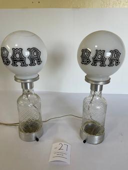 Bar Lamps