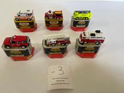 Matchbox Series Cars