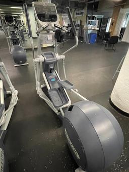 Precor Ellipticals