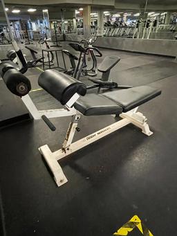 Decline bench