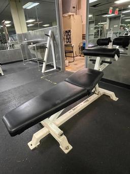 Decline bench
