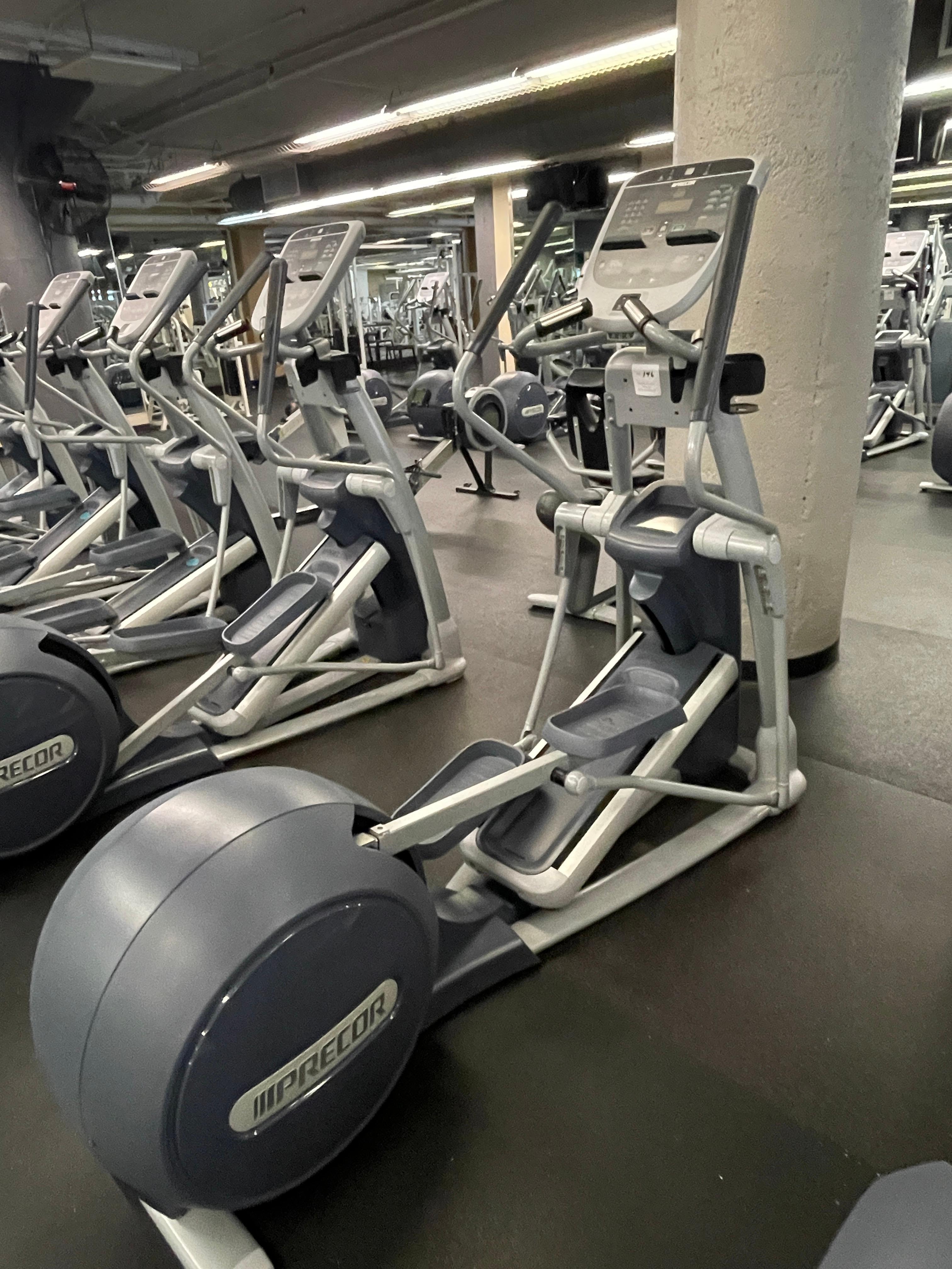 Precor EFX Elliptical